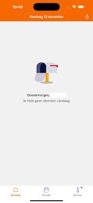 mijnw|PostNL Mijn Werk .